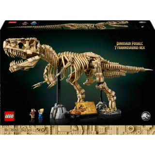 LEGO® Jurassic World - Dinoszaurusz maradványok: Tyrannosaurus rex (76968)