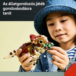 LEGO® Jurassic World - Dolores, a bébi dinoszaurusz: Aquilops (76970)