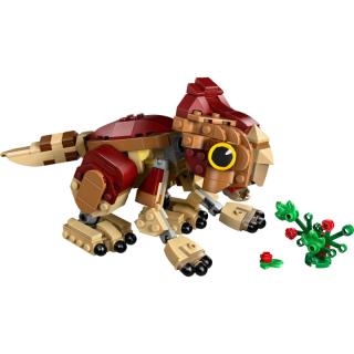 LEGO® Jurassic World - Dolores, a bébi dinoszaurusz: Aquilops (76970)