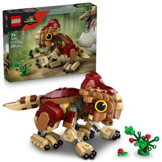 LEGO® Jurassic World - Dolores, a bébi dinoszaurusz: Aquilops (76970)