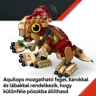 LEGO® Jurassic World - Dolores, a bébi dinoszaurusz: Aquilops (76970)