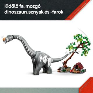 LEGO® Jurassic World - A raptor és a Titanosaurus keresése (76973)