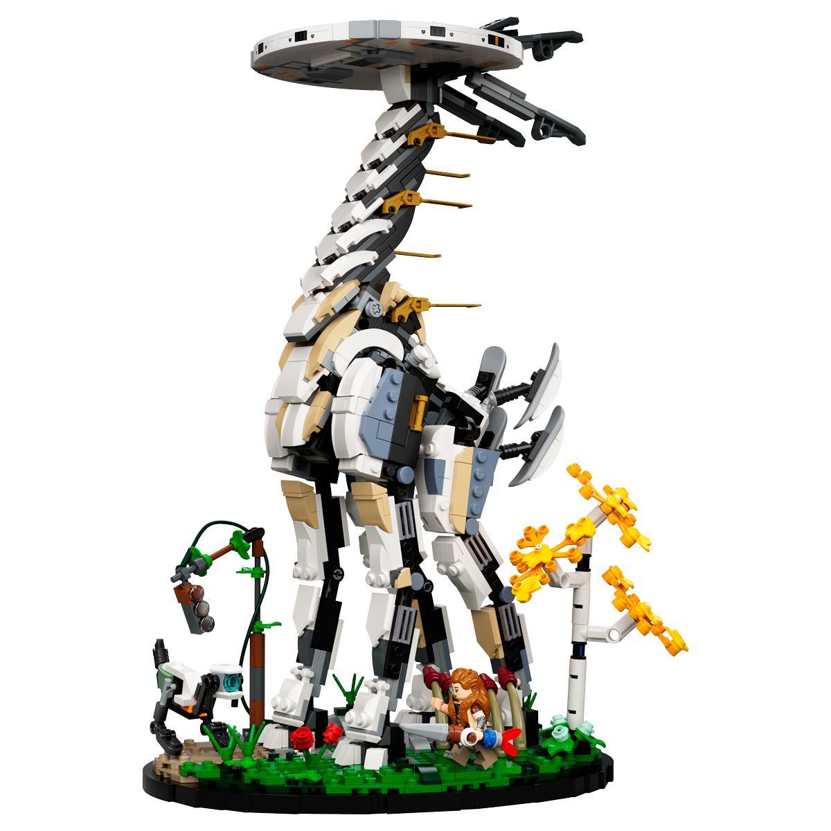 LEGO® Horizon - Forbidden West: Hosszúnyak (76989)