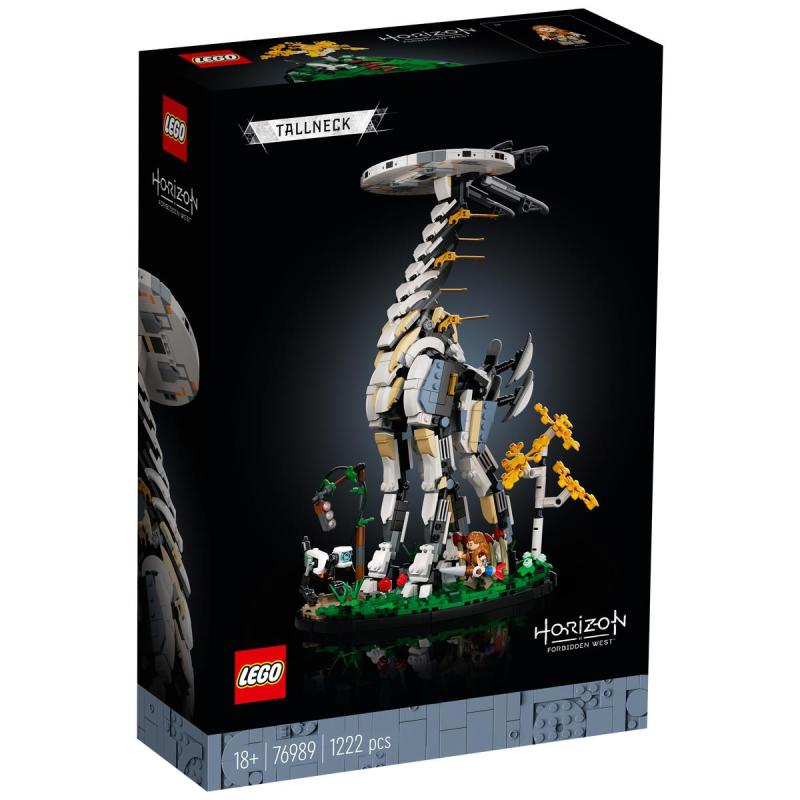 LEGO® Horizon - Forbidden West: Hosszúnyak (76989)
