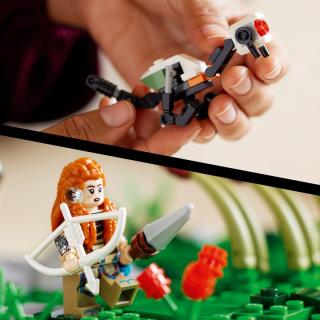 LEGO® Horizon - Forbidden West: Hosszúnyak (76989)