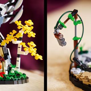 LEGO® Horizon - Forbidden West: Hosszúnyak (76989)