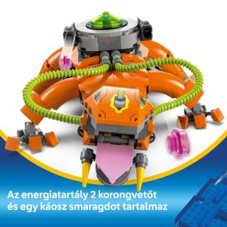 LEGO® Sonic the Hedgehog - Super Shadow Biolizard ellen (77003)