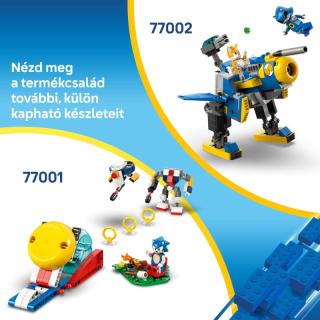 LEGO® Sonic the Hedgehog - Super Shadow Biolizard ellen (77003)