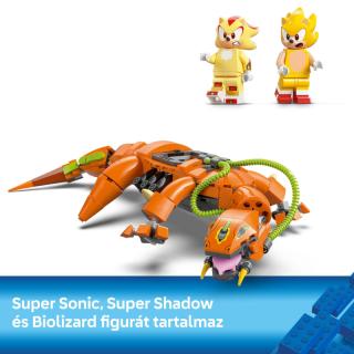 LEGO® Sonic the Hedgehog - Super Shadow Biolizard ellen (77003)