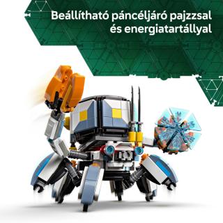 LEGO® Horizon Adventures-Aloy és Varl a páncéljáró és a fűrészfog ellen (77037)  