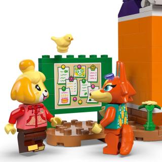 LEGO® Animal Crossing - K.K koncertje a téren (77052)