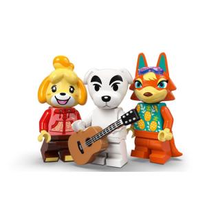 LEGO® Animal Crossing - K.K koncertje a téren (77052)
