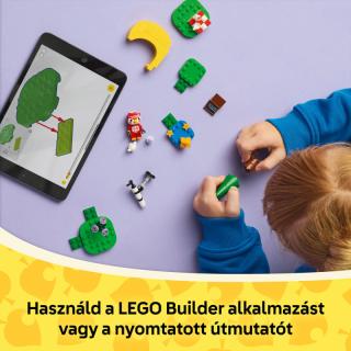 LEGO® Animal Crossing - Csillagnézés Celeste-tel (77053)
