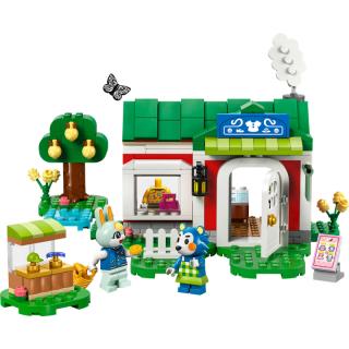 LEGO® Animal Crossing - Able Sisters ruhabolt (77055)