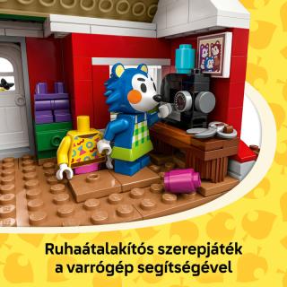 LEGO® Animal Crossing - Able Sisters ruhabolt (77055)