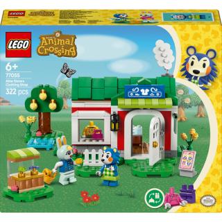 LEGO® Animal Crossing - Able Sisters ruhabolt (77055)