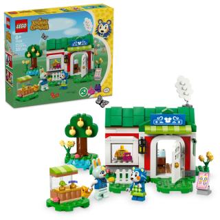 LEGO® Animal Crossing - Able Sisters ruhabolt (77055)