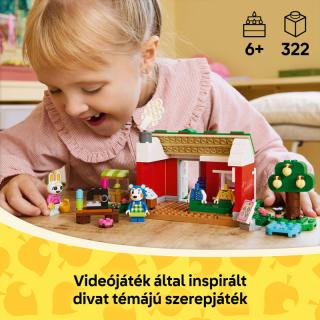 LEGO® Animal Crossing - Able Sisters ruhabolt (77055)