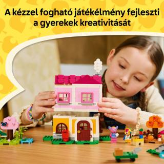 LEGO® Animal Crossing - Kreatív házak: vidám évszakok (77057)