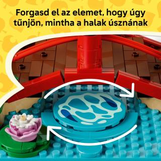 LEGO® Animal Crossing - Timmy és Tommy vidám kirándulása (77059)