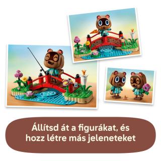 LEGO® Animal Crossing - Timmy és Tommy vidám kirándulása (77059)
