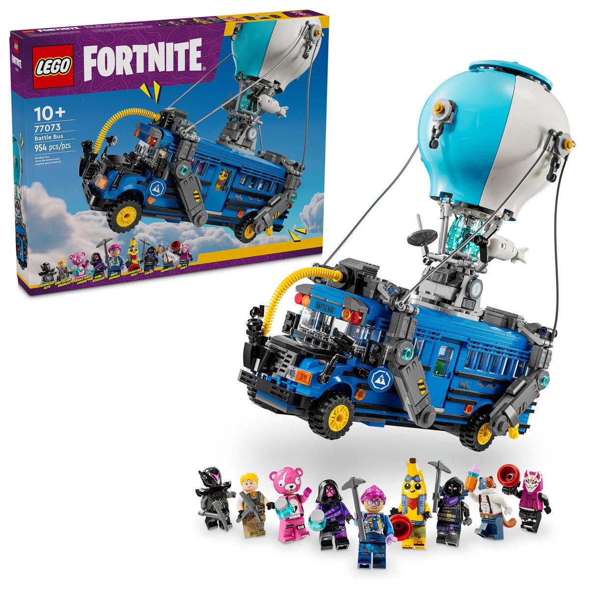 LEGO® Fortnite - Battle Bus (77073)