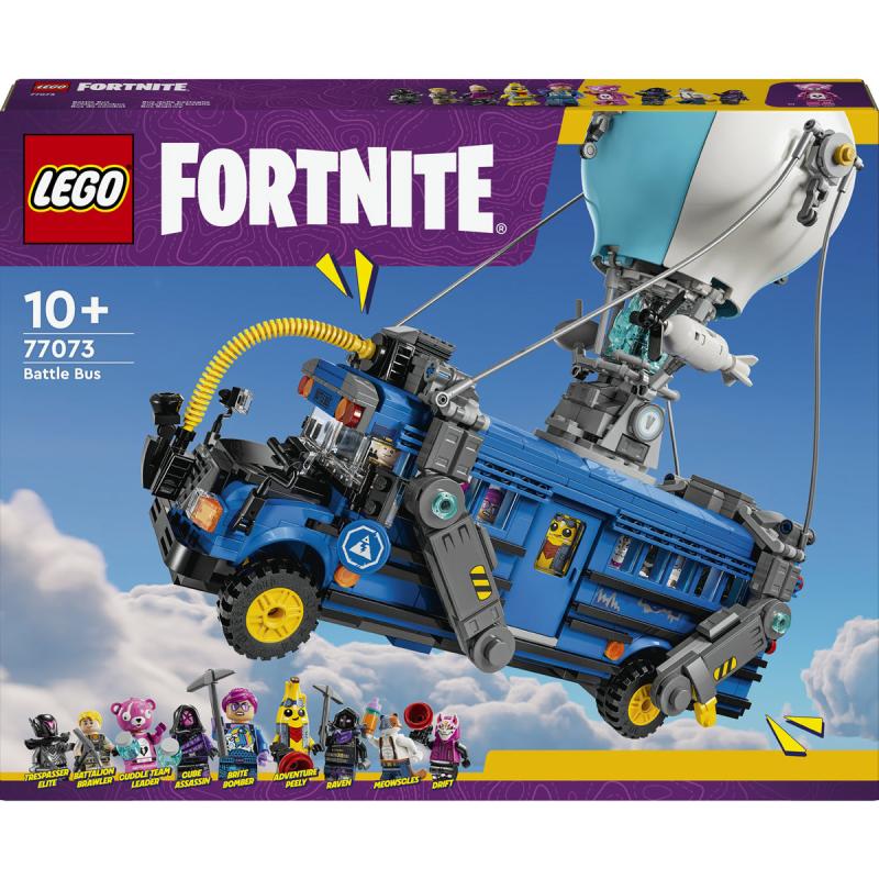 LEGO® Fortnite - Battle Bus (77073)
