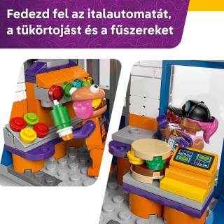 LEGO® Fortnite - Durrr Burger étterem (77076)