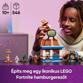 LEGO® Fortnite - Durrr Burger étterem (77076)