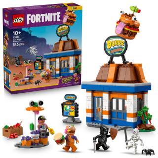 LEGO® Fortnite - Durrr Burger étterem (77076)