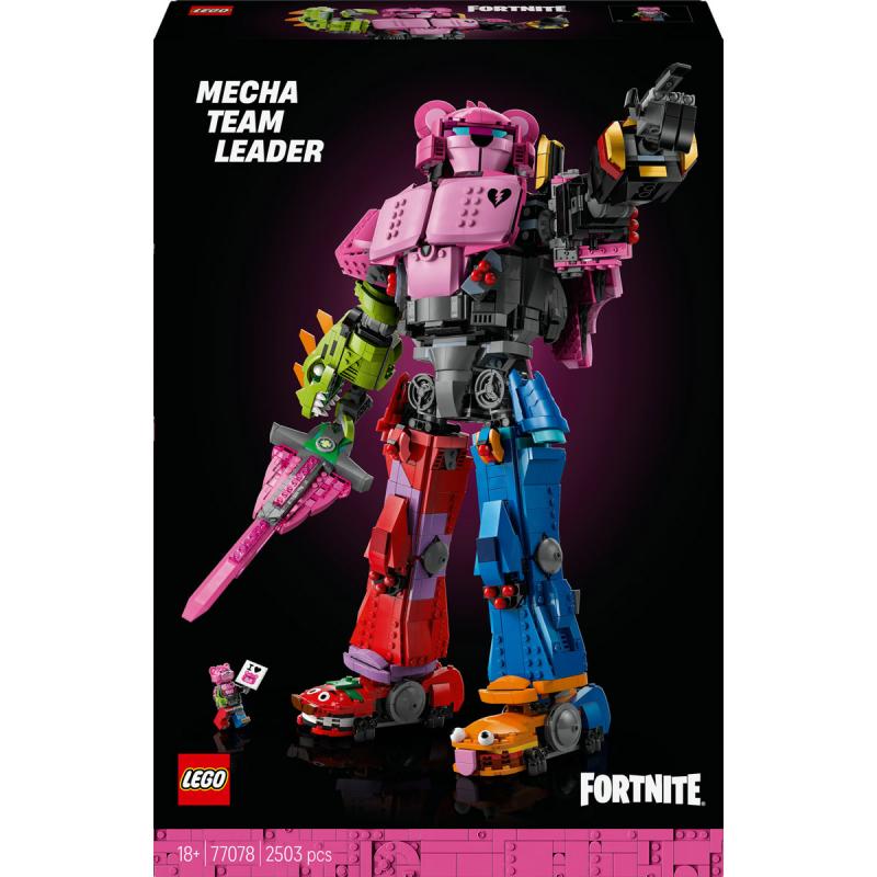 LEGO® Fortnite - Mecha Team Leader (77078)