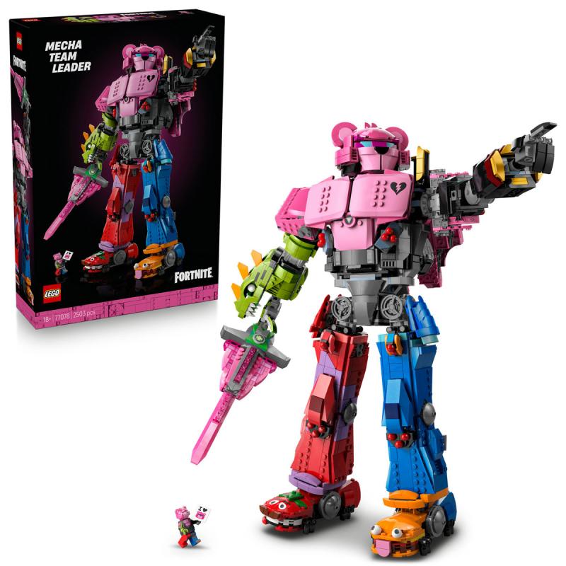 LEGO® Fortnite - Mecha Team Leader (77078)