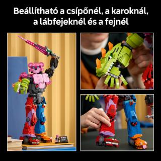 LEGO® Fortnite - Mecha Team Leader (77078)