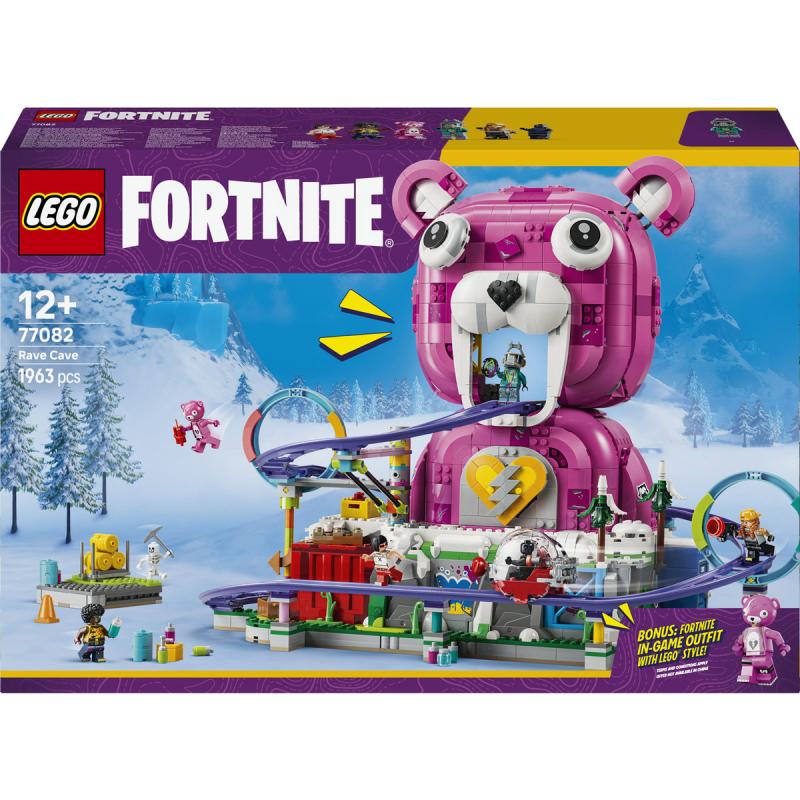 LEGO® Fortnite - Rave Cave (77082)