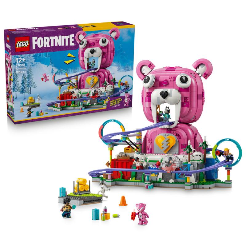 LEGO® Fortnite - Rave Cave (77082)