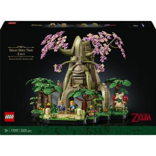 LEGO® The Legend of Zelda - Great Deku Tree 2 az 1-ben (77092)