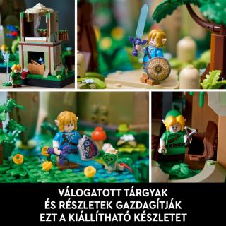 LEGO® The Legend of Zelda - Great Deku Tree 2 az 1-ben (77092)