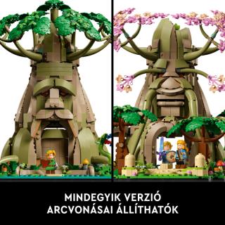 LEGO® The Legend of Zelda - Great Deku Tree 2 az 1-ben (77092)