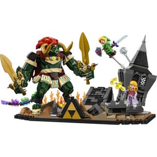 LEGO® The Legend of Zelda - Ocarina of Time™ – The Final Battle (77093)