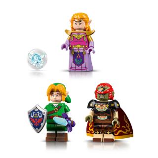 LEGO® The Legend of Zelda - Ocarina of Time™ – The Final Battle (77093)