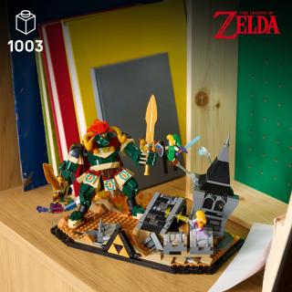 LEGO® The Legend of Zelda - Ocarina of Time™ – The Final Battle (77093)