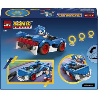 LEGO® Sonic the Hedgehog - Sonic: Speedster Lightning (77117)