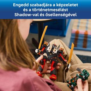 LEGO® Sonic the Hedgehog - Shadow robotja vs. G.U.N. katona (77120)