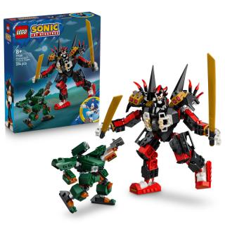 LEGO® Sonic the Hedgehog - Shadow robotja vs. G.U.N. katona (77120)