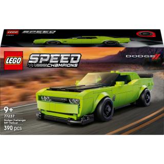 LEGO® Speed Champions - Dodge Challenger SRT Hellcat sportautó (77237) 