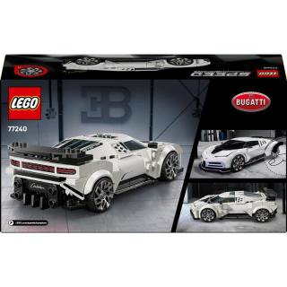 LEGO® Speed Champions - Bugatti Centodieci hiper sportautó (77240) 