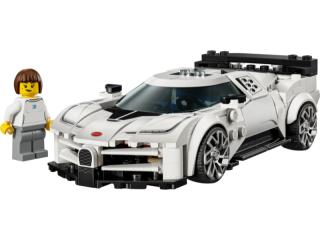 LEGO® Speed Champions - Bugatti Centodieci hiper sportautó (77240) 