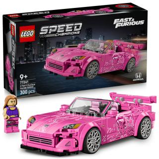 LEGO® Speed Champions - 2 Fast 2 Furious Honda S2000 (77241)