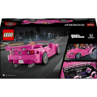 LEGO® Speed Champions - 2 Fast 2 Furious Honda S2000 (77241)