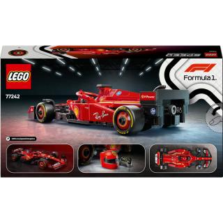 LEGO® Speed Champions - Ferrari SF-24 F1® versenyautó (77242)